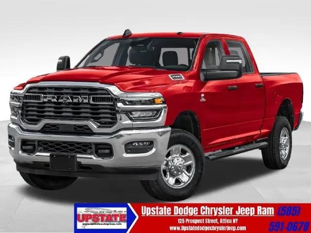2027 Ram 2500 Tradesman for sale in Attica, NY