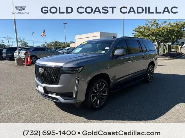 2022 Cadillac Escalade ESV 4WD Sport Platinum for sale in Oakhurst, NJ