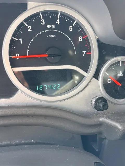 2008 Jeep Wrangler Unlimited Sahara for sale in Longmont, CO