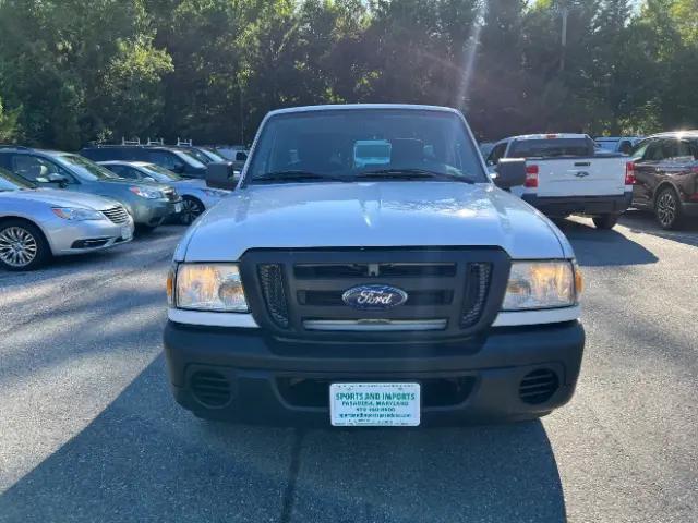2010 Ford Ranger XL