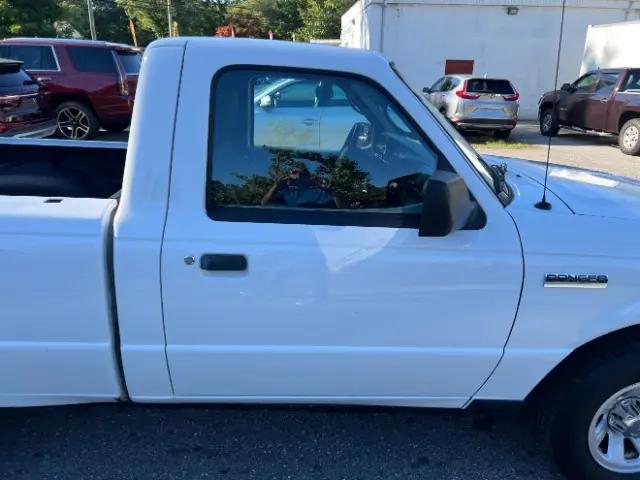 2010 Ford Ranger XL