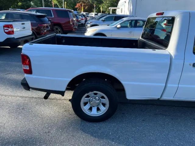 2010 Ford Ranger XL