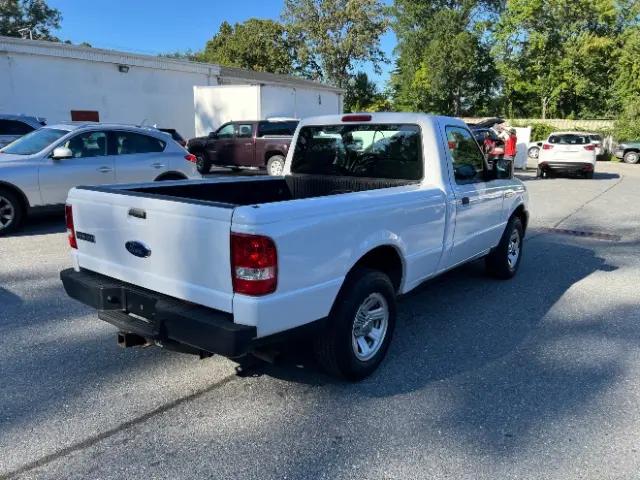 2010 Ford Ranger XL