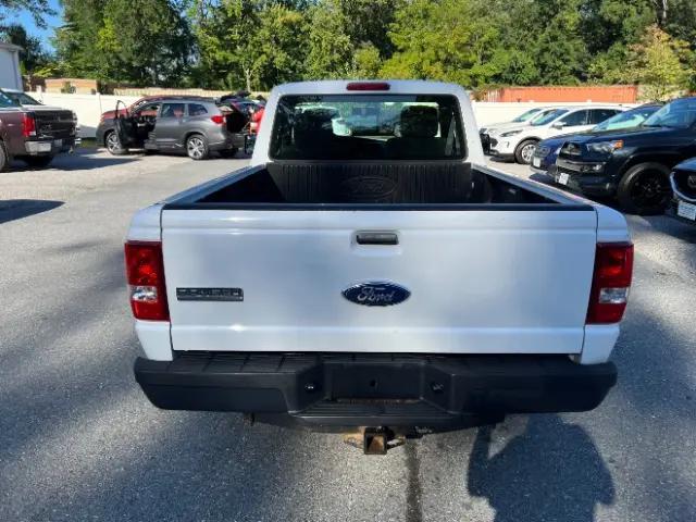 2010 Ford Ranger XL
