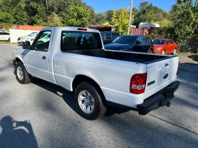 2010 Ford Ranger XL