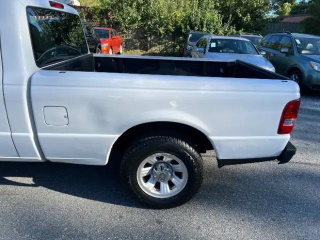 2010 Ford Ranger XL