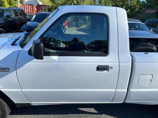 2010 Ford Ranger XL