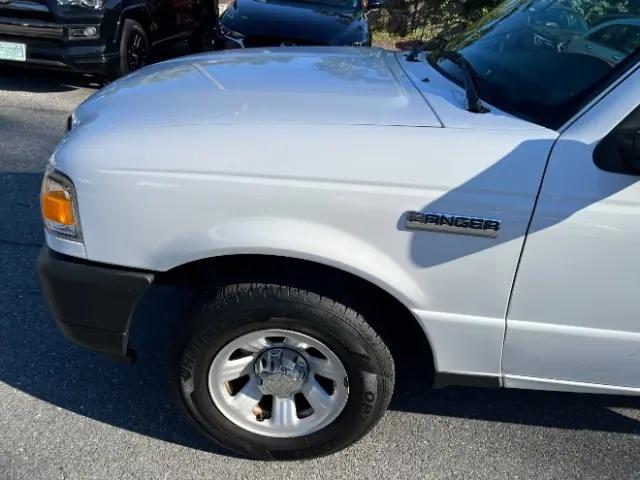 2010 Ford Ranger XL