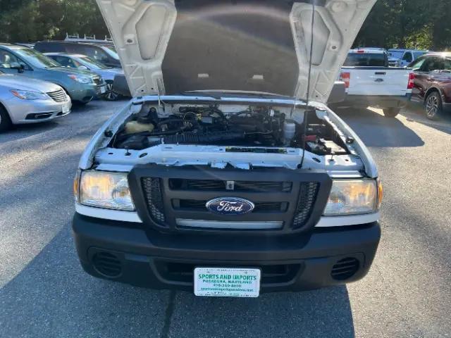 2010 Ford Ranger XL