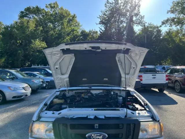 2010 Ford Ranger XL