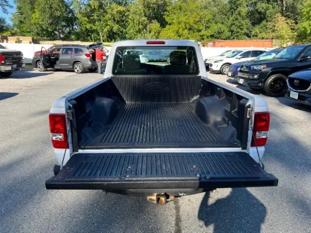 2010 Ford Ranger XL