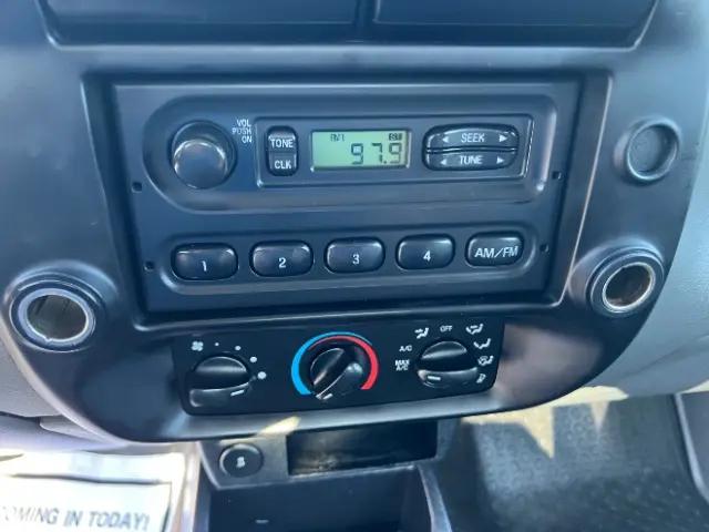 2010 Ford Ranger XL