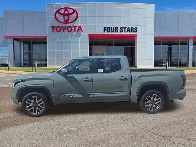 2026 Toyota Tundra 1794 Edition CrewMax 5.5 Bed for sale in Altus, OK