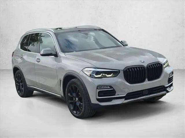 2021 BMW X5 xDrive40i