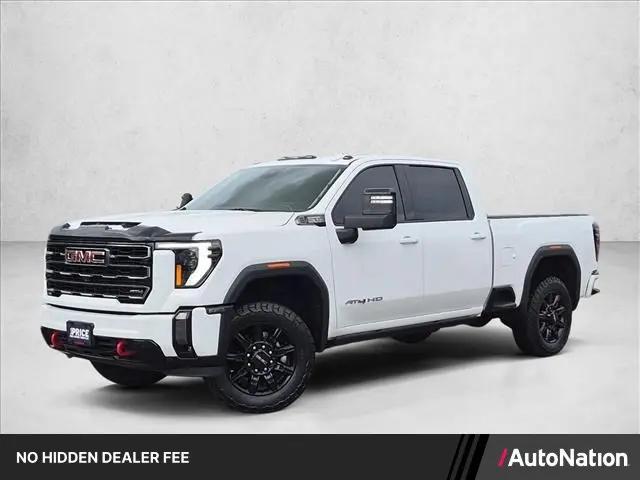 2024 GMC Sierra 2500HD 4WD Crew Cab Standard Bed AT4 for sale in Corpus Christi, TX