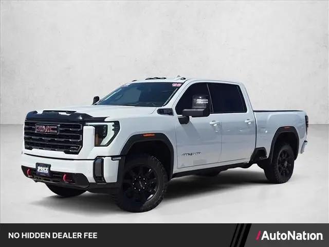 2024 GMC Sierra 2500HD 4WD Crew Cab Standard Bed AT4 for sale in Corpus Christi, TX
