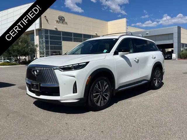 2026 INFINITI QX60 LUXE for sale in Ontario, CA