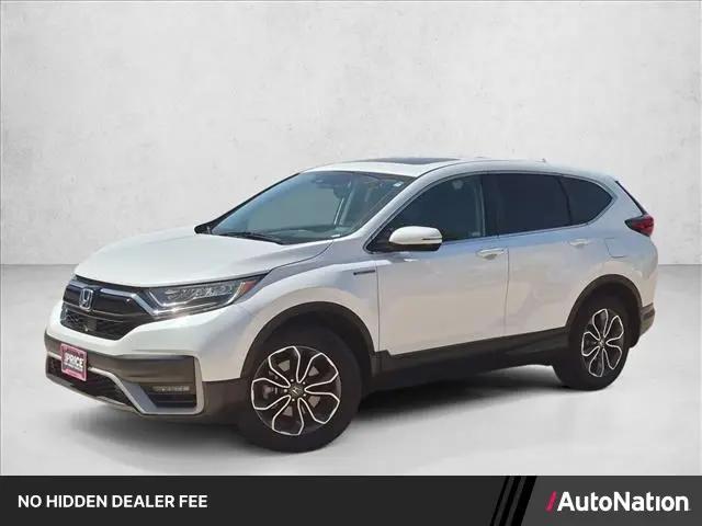 2022 Honda CR-V Hybrid EX-L for sale in Arlington, TX