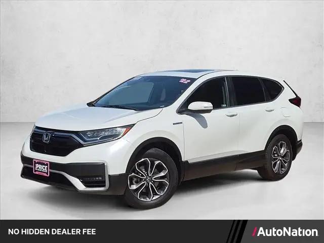 2022 Honda CR-V Hybrid EX-L for sale in Arlington, TX