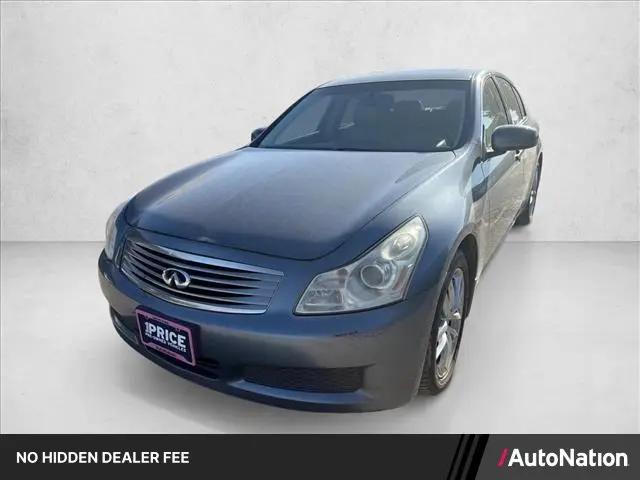 2007 INFINITI G35 Journey for sale in Burleson, TX
