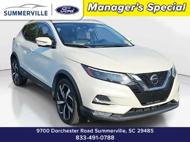 2020 Nissan Rogue Sport SL AWD Xtronic CVT for sale in Summerville, SC