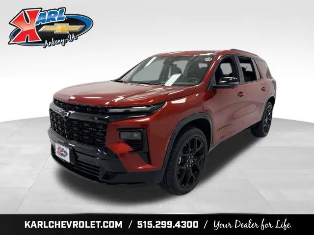 2026 Chevrolet Traverse AWD RS for sale in Ankeny, IA