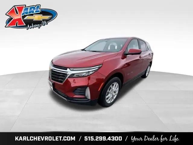 2022 Chevrolet Equinox AWD LT for sale in Ankeny, IA