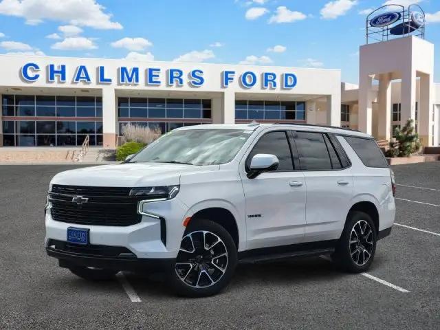 2023 Chevrolet Tahoe 4WD RST for sale in Albuquerque, NM