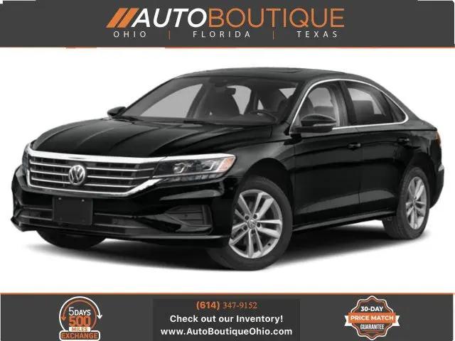 2021 Volkswagen Passat 2.0T SE for sale near Columbus, OH