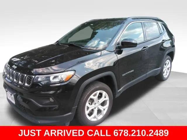 2024 Jeep Compass Latitude 4x4 for sale in Stonecrest, GA
