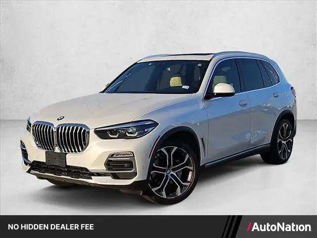 2020 BMW X5 sDrive40i for sale in Katy, TX