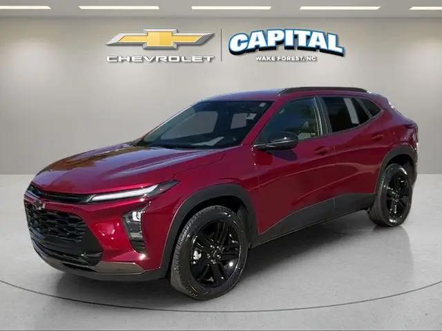 2024 Chevrolet Trax FWD ACTIV for sale in Wake Forest, NC