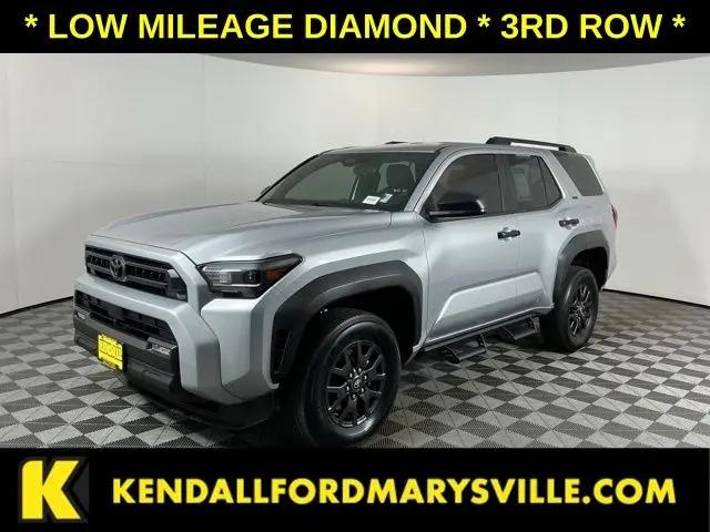 2025 Toyota 4Runner SR5 for sale in Marysville, WA