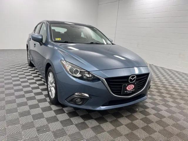 2016 Mazda Mazda3 i Grand Touring for sale in Cranston, RI