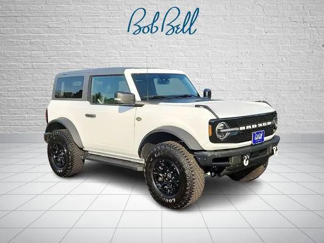2024 Ford Bronco Wildtrak for sale in Bel Air, MD
