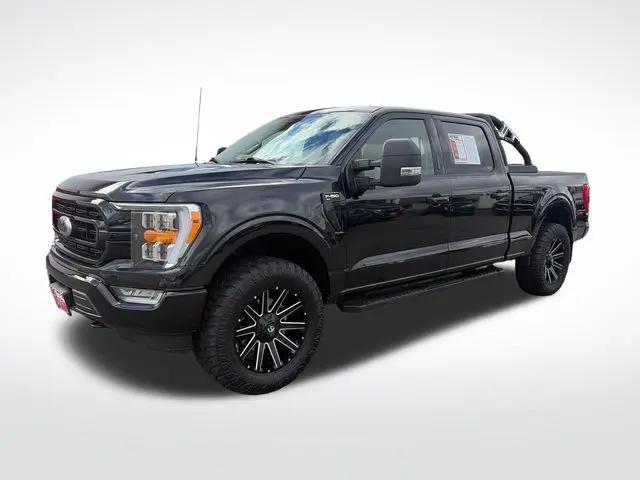 2022 Ford F-150 XLT for sale in Perham, MN