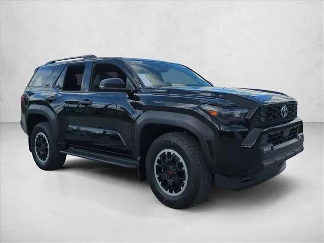 2025 Toyota 4Runner TRD Off Road Premium