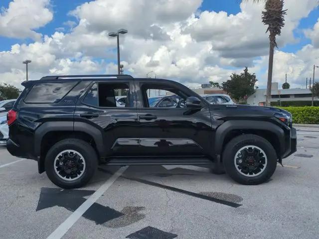 2025 Toyota 4Runner TRD Off Road Premium