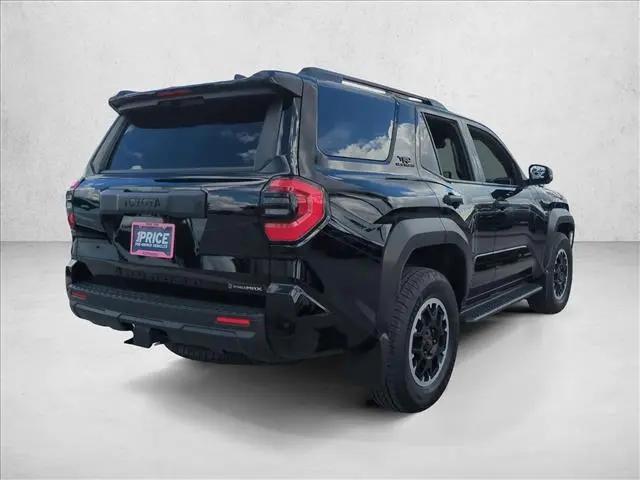 2025 Toyota 4Runner TRD Off Road Premium