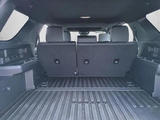 2025 Toyota 4Runner TRD Off Road Premium