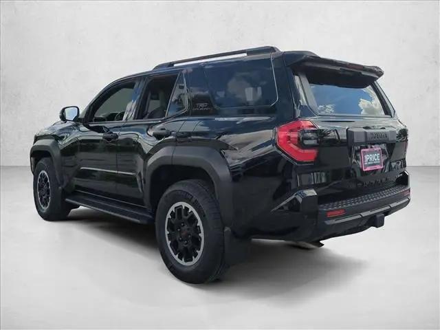 2025 Toyota 4Runner TRD Off Road Premium