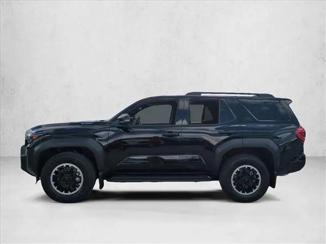 2025 Toyota 4Runner TRD Off Road Premium