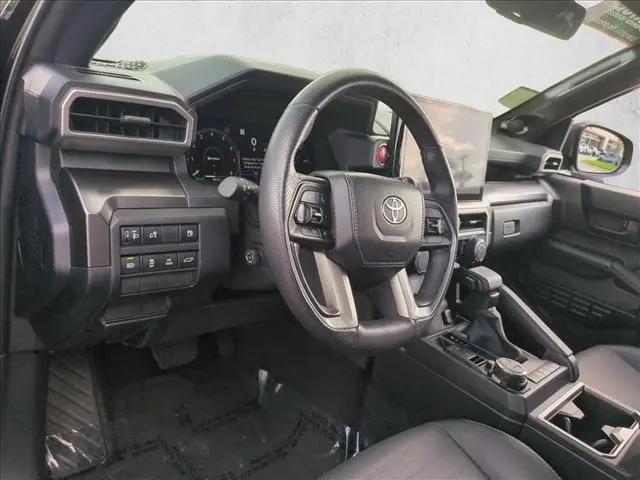 2025 Toyota 4Runner TRD Off Road Premium