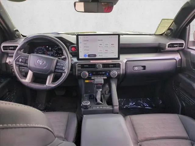 2025 Toyota 4Runner TRD Off Road Premium