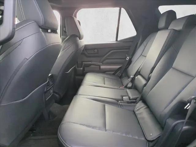2025 Toyota 4Runner TRD Off Road Premium