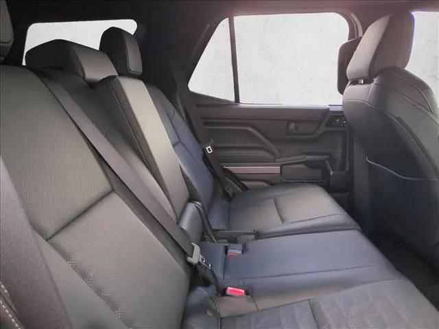 2025 Toyota 4Runner TRD Off Road Premium