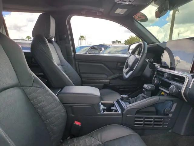 2025 Toyota 4Runner TRD Off Road Premium