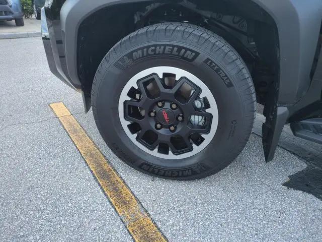2025 Toyota 4Runner TRD Off Road Premium