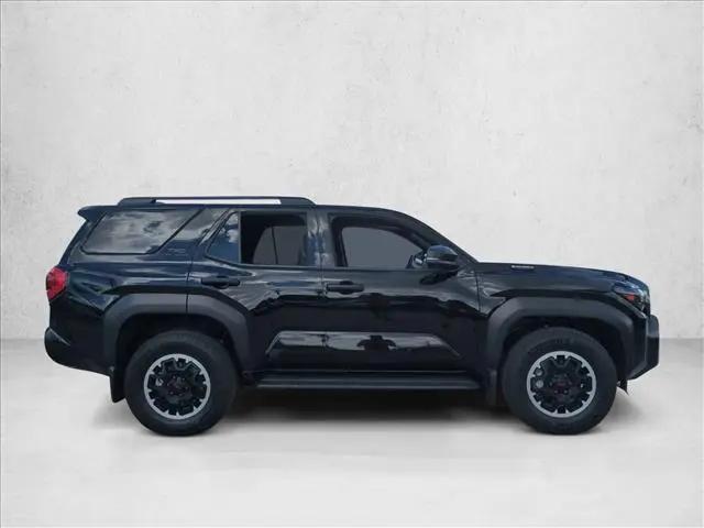 2025 Toyota 4Runner TRD Off Road Premium