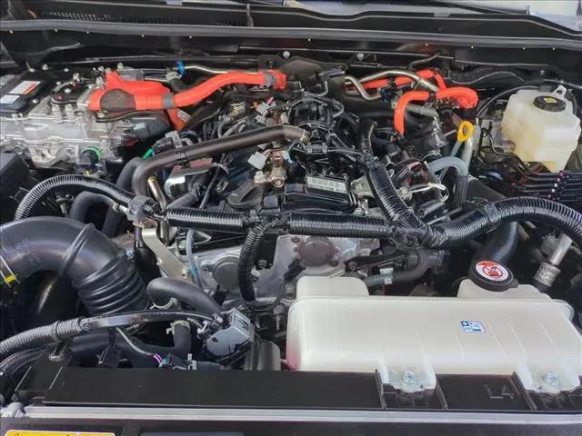2025 Toyota 4Runner TRD Off Road Premium